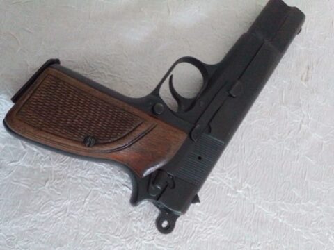 Satılık TABANCA – Browning HP (14'lü) – 9mm (9x19mm) – Taşıma Ruhsatlı – Balıkesir – İlan 33344 – Görsel 33345