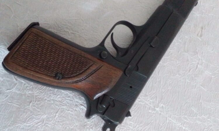 Satılık TABANCA – Browning HP (14'lü) – 9mm (9x19mm) – Taşıma Ruhsatlı – Balıkesir – İlan 33344 – Görsel 33345