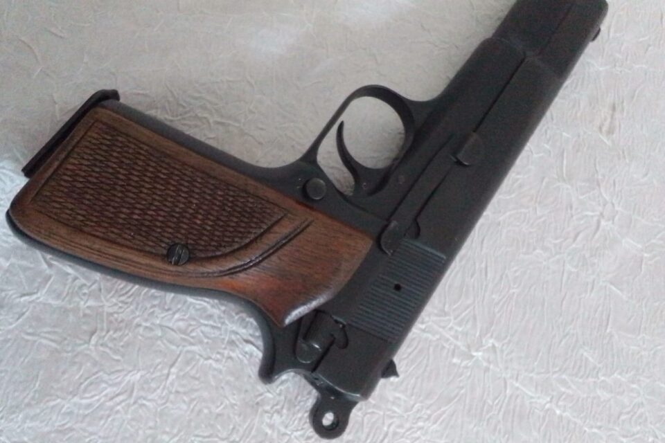 Satılık TABANCA – Browning HP (14'lü) – 9mm (9x19mm) – Taşıma Ruhsatlı – Balıkesir – İlan 33344 – Görsel 33345