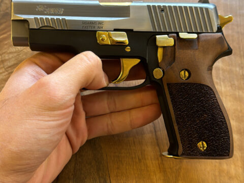 Satılık TABANCA – Sig Sauer P225 – 9mm (9x19mm) – Taşıma Ruhsatlı – İstanbul – İlan 31982 – Görsel 31983