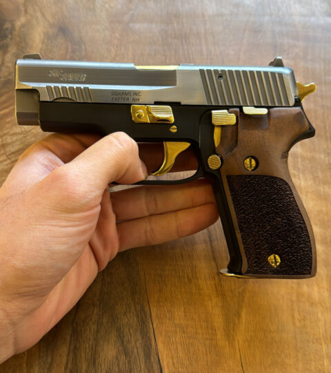 Satılık TABANCA – Sig Sauer P225 – 9mm (9x19mm) – Taşıma Ruhsatlı – İstanbul – İlan 31982 – Görsel 31983