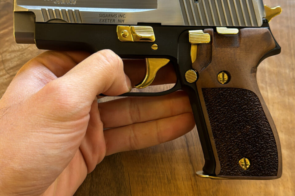 Satılık TABANCA – Sig Sauer P225 – 9mm (9x19mm) – Taşıma Ruhsatlı – İstanbul – İlan 31982 – Görsel 31983