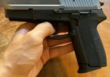 Satılık TABANCA – Sig Sauer SP2009 – 9mm (9x19mm) – Taşıma Ruhsatlı – İstanbul – İlan 31971 – Görsel 31972