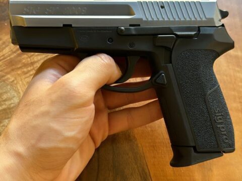 Satılık TABANCA – Sig Sauer SP2009 – 9mm (9x19mm) – Taşıma Ruhsatlı – İstanbul – İlan 31971 – Görsel 31972