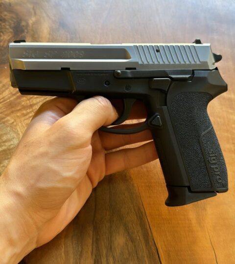 Satılık TABANCA – Sig Sauer SP2009 – 9mm (9x19mm) – Taşıma Ruhsatlı – İstanbul – İlan 31971 – Görsel 31972