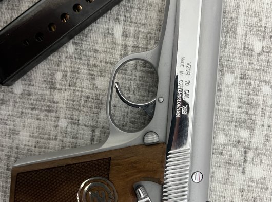 Satılık TABANCA – CZ 70 (Vzor) – 7.65mm (.32 ACP) – Bulundurma Ruhsatlı – Karaman – İlan 31191 – Görsel 31196