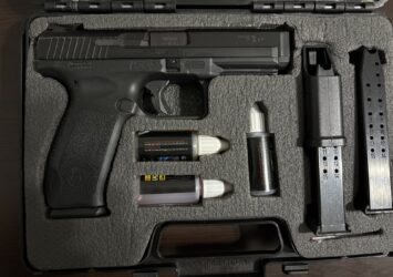 Satılık TABANCA – Canik TP – 9mm (9x19mm) – Taşıma Ruhsatlı – Kırşehir – İlan 33051 – Görsel 33054