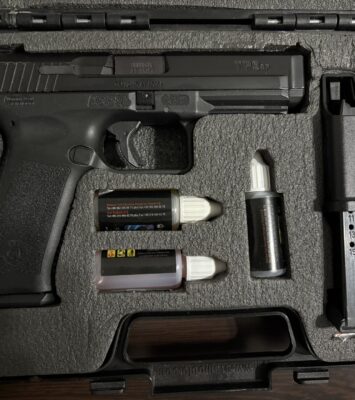 Satılık TABANCA – Canik TP – 9mm (9x19mm) – Taşıma Ruhsatlı – Kırşehir – İlan 33051 – Görsel 33054