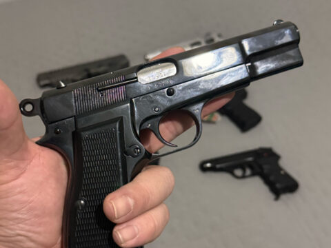 Satılık TABANCA – Browning HP (14'lü) – 9mm (9x19mm) – Taşıma Ruhsatlı – İstanbul – İlan 31017 – Görsel 31018