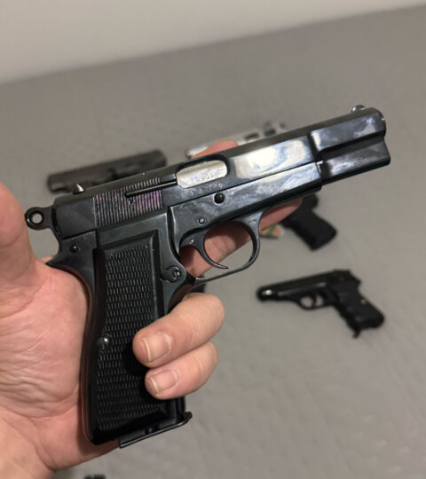 Satılık TABANCA – Browning HP (14'lü) – 9mm (9x19mm) – Taşıma Ruhsatlı – İstanbul – İlan 31017 – Görsel 31018