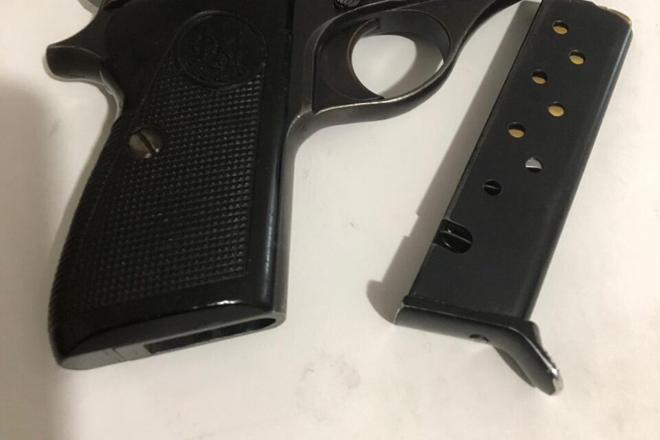 Satılık TABANCA – Beretta 70 – 7.65mm (.32 ACP) – Bulundurma Ruhsatlı – İstanbul – İlan 31945 – Görsel 31947