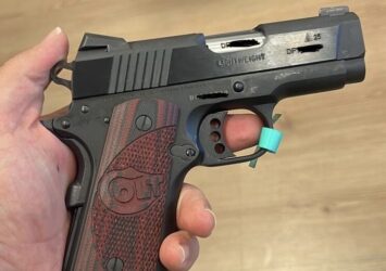 Satılık TABANCA – Colt Combat Commander – 9mm (9x19mm) – Taşıma Ruhsatlı – İstanbul – İlan 32017 – Görsel 32018