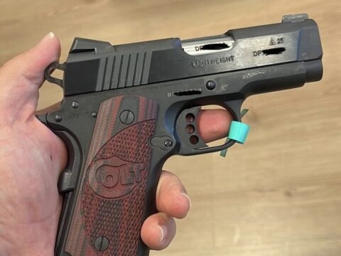 Satılık TABANCA – Colt Combat Commander – 9mm (9x19mm) – Taşıma Ruhsatlı – İstanbul – İlan 32017 – Görsel 32018