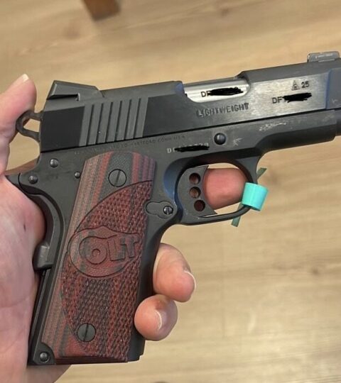 Satılık TABANCA – Colt Combat Commander – 9mm (9x19mm) – Taşıma Ruhsatlı – İstanbul – İlan 32017 – Görsel 32018