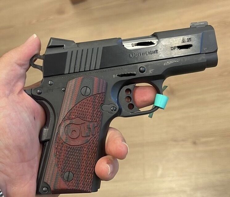 Satılık TABANCA – Colt Combat Commander – 9mm (9x19mm) – Taşıma Ruhsatlı – İstanbul – İlan 32017 – Görsel 32018