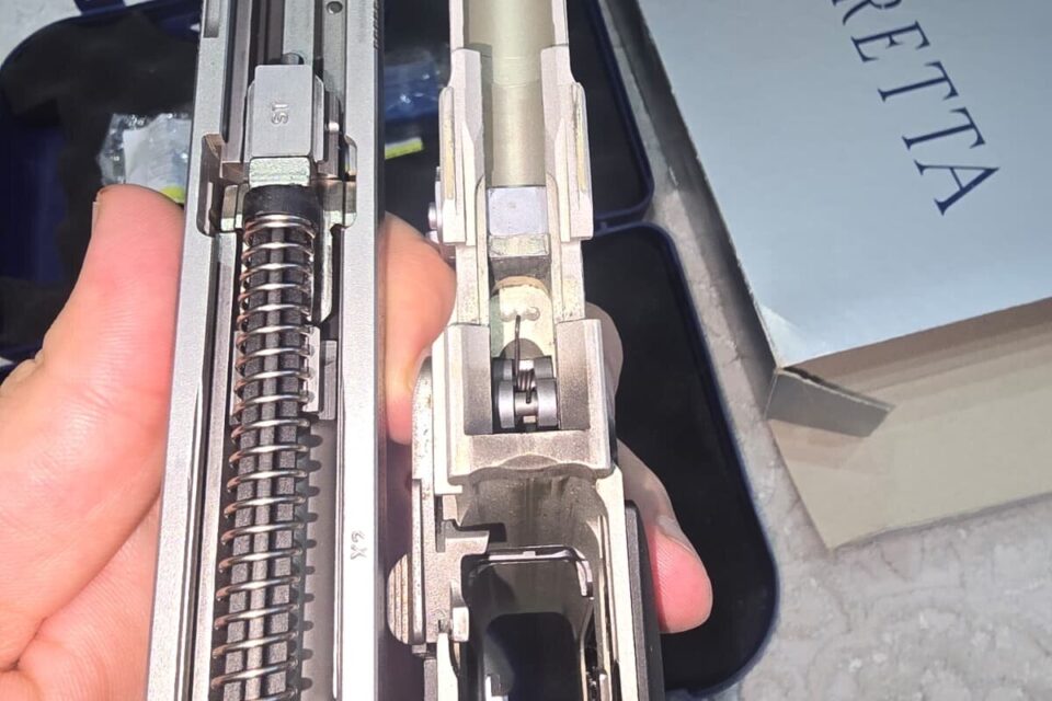 Satılık TABANCA – Beretta 92 – 9mm (9x19mm) – Bulundurma Ruhsatlı – Mardin – İlan 32037 – Görsel 32039