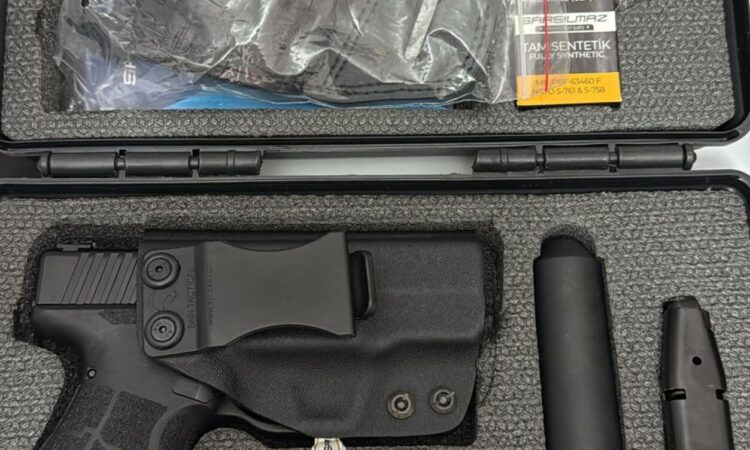 Satılık TABANCA – Sarsılmaz SAR9 – 9mm (9x19mm) – Taşıma Ruhsatlı – Ankara – İlan 32472 – Görsel 32474