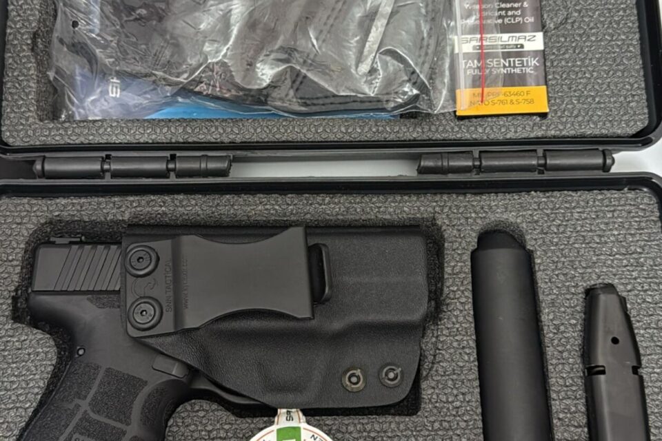 Satılık TABANCA – Sarsılmaz SAR9 – 9mm (9x19mm) – Taşıma Ruhsatlı – Ankara – İlan 32472 – Görsel 32474