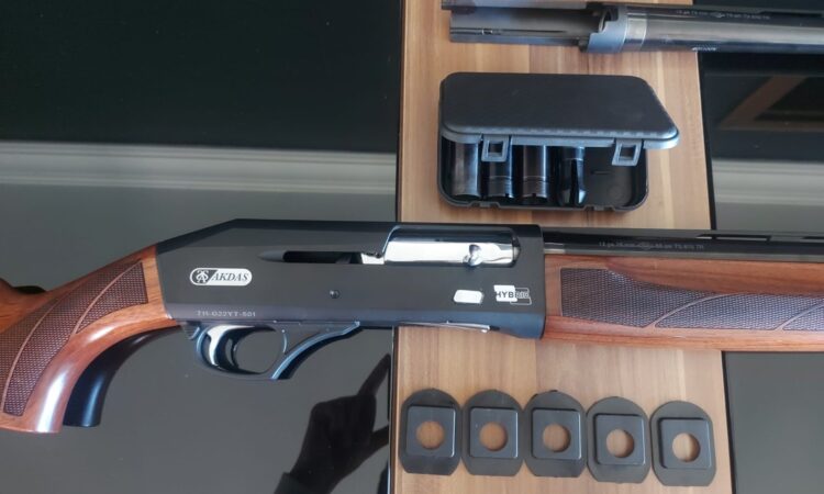 Satılık YİVSİZ TÜFEK – Akdaş Hybrid AH-212 – 12 Kalibre – Adana – İlan 30874 – Görsel 30876