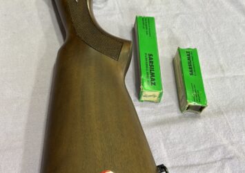 Satılık YİVSİZ TÜFEK – Sarsılmaz Franchi – 12 Kalibre – Manisa – İlan 34330 – Görsel 34331