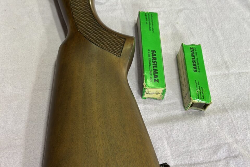 Satılık YİVSİZ TÜFEK – Sarsılmaz Franchi – 12 Kalibre – Manisa – İlan 34330 – Görsel 34331