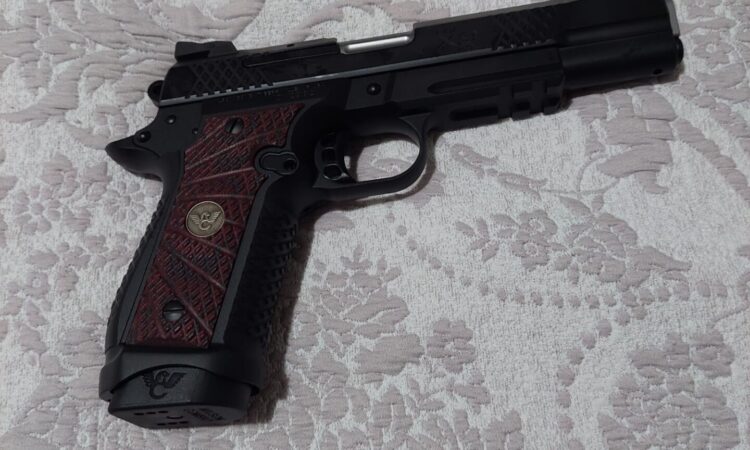 Satılık TABANCA – Wilson Combat EDC X9 2.0 – 9mm (9x19mm) – Taşıma Ruhsatlı – Ankara – İlan 33754 – Görsel 33755