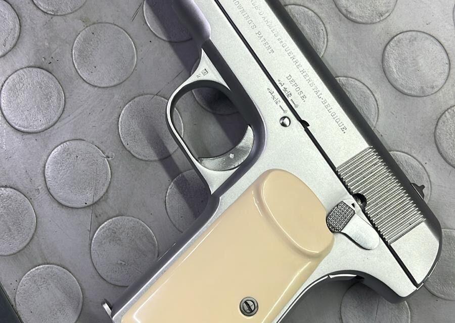 Satılık TABANCA – Browning 1903 – 9mm Browning Long – Taşıma Ruhsatlı – İstanbul – İlan 33603 – Görsel 33605