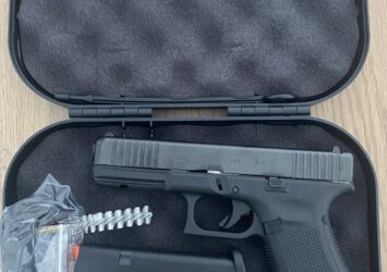 Satılık TABANCA – Glock 17 – 9mm (9x19mm) – Taşıma Ruhsatlı – İstanbul – İlan 32019 – Görsel 32020
