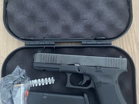 Satılık TABANCA – Glock 17 – 9mm (9x19mm) – Taşıma Ruhsatlı – İstanbul – İlan 32019 – Görsel 32020