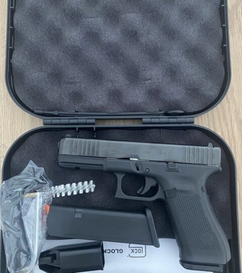 Satılık TABANCA – Glock 17 – 9mm (9x19mm) – Taşıma Ruhsatlı – İstanbul – İlan 32019 – Görsel 32020