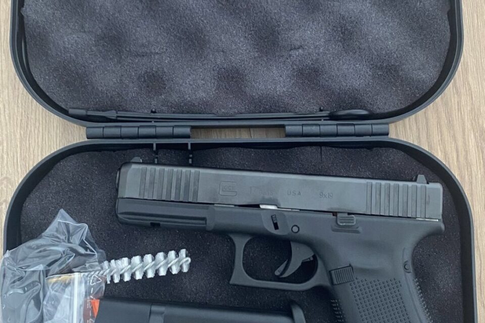 Satılık TABANCA – Glock 17 – 9mm (9x19mm) – Taşıma Ruhsatlı – İstanbul – İlan 32019 – Görsel 32020