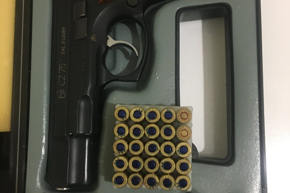 Satılık TABANCA – CZ 75 – 9mm (9x19mm) – Bulundurma Ruhsatlı – Mersin – İlan 32291 – Görsel 32295