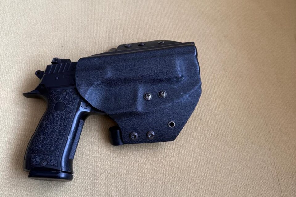 Satılık TABANCA – Sarsılmaz K2 45 – 45 ACP – Taşıma Ruhsatlı – Ankara – İlan 34059 – Görsel 34063