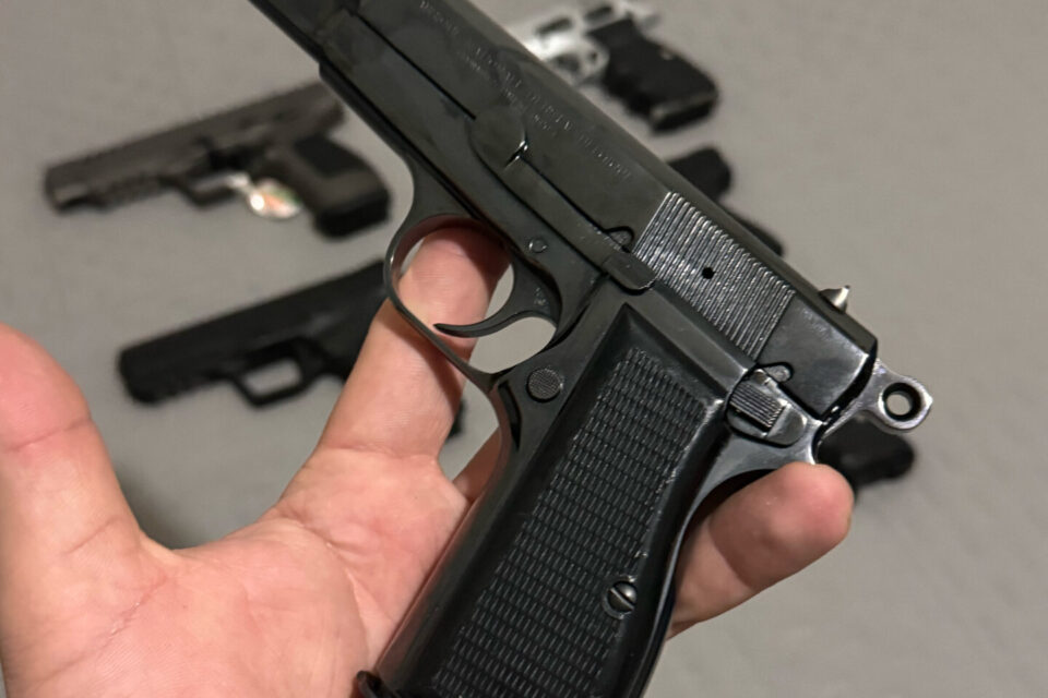 Satılık TABANCA – Browning HP (14'lü) – 9mm (9x19mm) – Taşıma Ruhsatlı – İstanbul – İlan 31017 – Görsel 31019