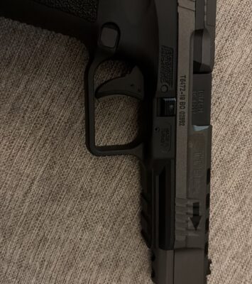 Satılık TABANCA – Canik TP – 9mm (9x19mm) – Bulundurma Ruhsatlı – Muş – İlan 33220 – Görsel 33222