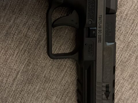 Satılık TABANCA – Canik TP – 9mm (9x19mm) – Bulundurma Ruhsatlı – Muş – İlan 33220 – Görsel 33222