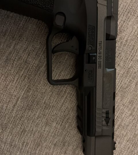 Satılık TABANCA – Canik TP – 9mm (9x19mm) – Bulundurma Ruhsatlı – Muş – İlan 33220 – Görsel 33222