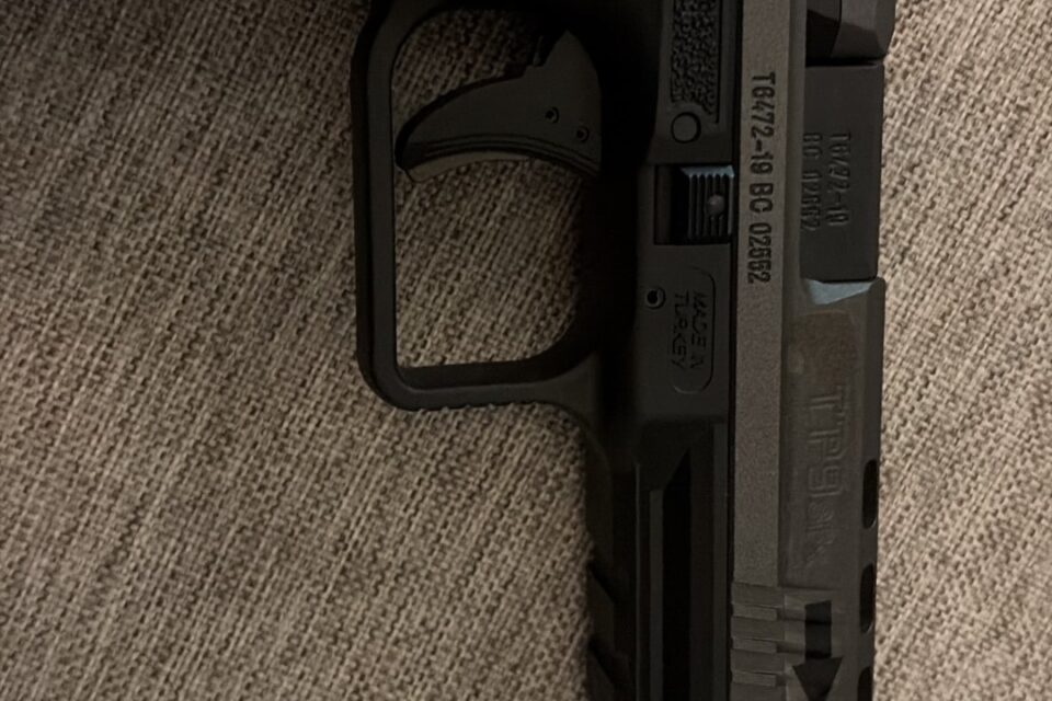 Satılık TABANCA – Canik TP – 9mm (9x19mm) – Bulundurma Ruhsatlı – Muş – İlan 33220 – Görsel 33222