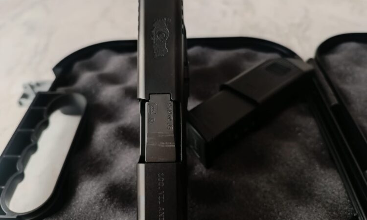 Satılık TABANCA – Glock 43X – 9mm (9x19mm) – Taşıma Ruhsatlı – Muğla – İlan 32930 – Görsel 32933