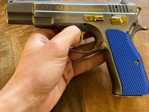 Satılık TABANCA – CZ 75 – 9mm (9x19mm) – Taşıma Ruhsatlı – İstanbul – İlan 31927 – Görsel 31928