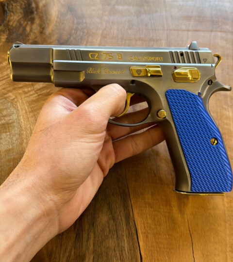 Satılık TABANCA – CZ 75 – 9mm (9x19mm) – Taşıma Ruhsatlı – İstanbul – İlan 31927 – Görsel 31928