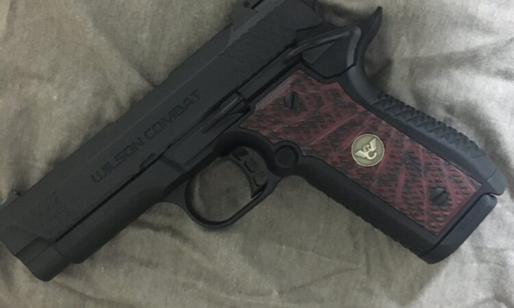 Satılık TABANCA – Wilson Combat EDC X9 2.0 – 9mm (9x19mm) – Taşıma Ruhsatlı – Kocaeli – İlan 32779 – Görsel 32780