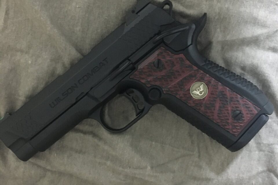 Satılık TABANCA – Wilson Combat EDC X9 2.0 – 9mm (9x19mm) – Taşıma Ruhsatlı – Kocaeli – İlan 32779 – Görsel 32780