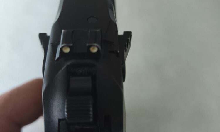 Satılık TABANCA – Beretta PX4 – 9mm (9x19mm) – Taşıma Ruhsatlı – Ankara – İlan 33383 – Görsel 33387