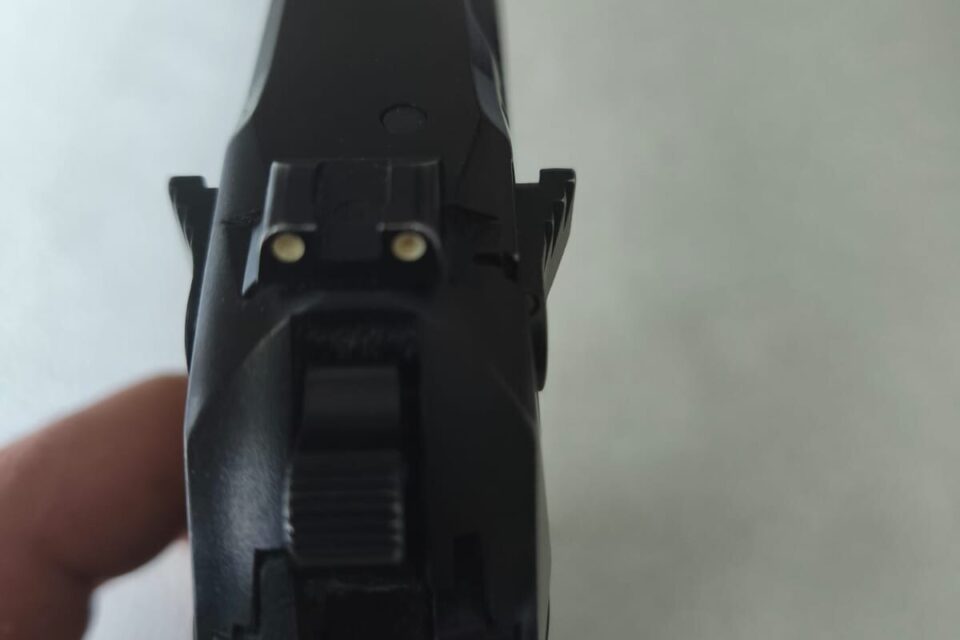 Satılık TABANCA – Beretta PX4 – 9mm (9x19mm) – Taşıma Ruhsatlı – Ankara – İlan 33383 – Görsel 33387