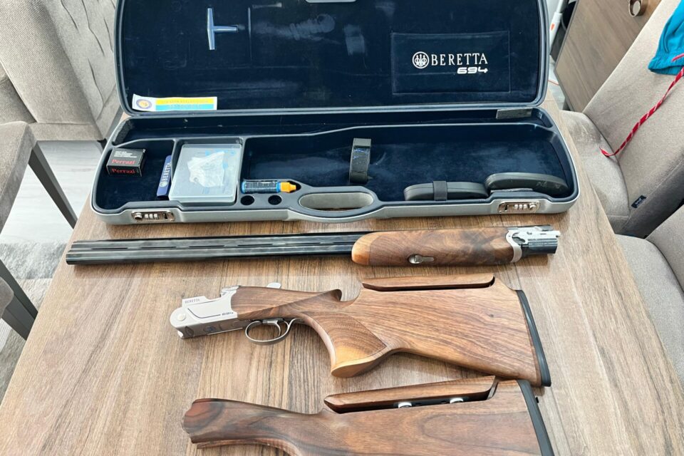 Satılık YİVSİZ TÜFEK – Beretta 694 – 12 Kalibre – Çorum – İlan 33453 – Görsel 33454