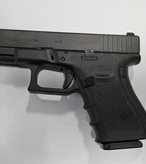 Satılık TABANCA – Glock 19 – 9mm (9x19mm) – Taşıma Ruhsatlı – Ankara – İlan 34007 – Görsel 34009