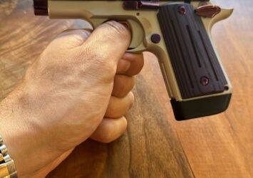 Satılık TABANCA – Kimber Micro 9 – 9mm (9x19mm) – Taşıma Ruhsatlı – İstanbul – İlan 31968 – Görsel 31969