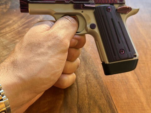 Satılık TABANCA – Kimber Micro 9 – 9mm (9x19mm) – Taşıma Ruhsatlı – İstanbul – İlan 31968 – Görsel 31969