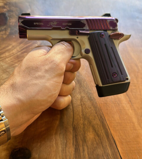 Satılık TABANCA – Kimber Micro 9 – 9mm (9x19mm) – Taşıma Ruhsatlı – İstanbul – İlan 31968 – Görsel 31969